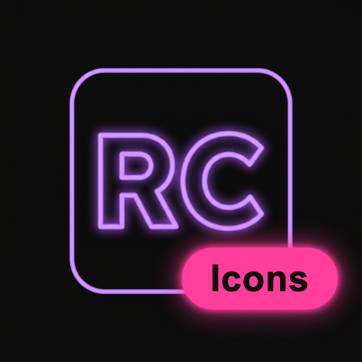 Real Coder Icons